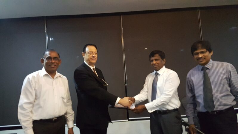 Feasibility study for extension of marine drive from Dehiwela to Panadura