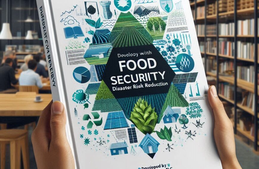 Development of training materials on food security, disaster risk reduction, energy & climate change adaptation